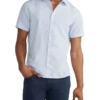 John Linen Blend Shirt