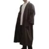 Edo Unisex Long Overcoat