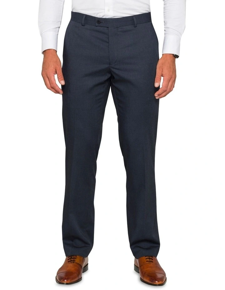 Van Heusen Tailored Business Trouser Navy
