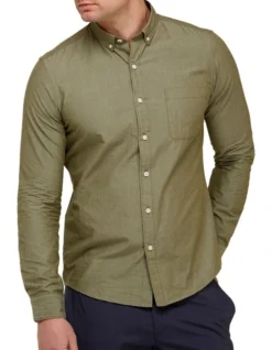 Brooksfield Staple Casual Shirt