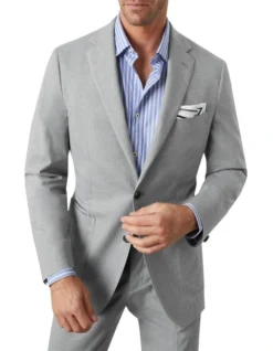 Inglaterra Jacket Grey