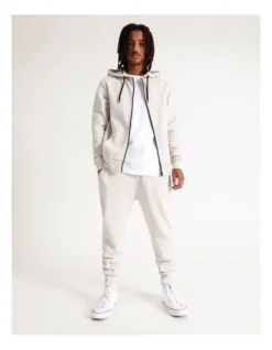 T-Bone Trackpant Stone