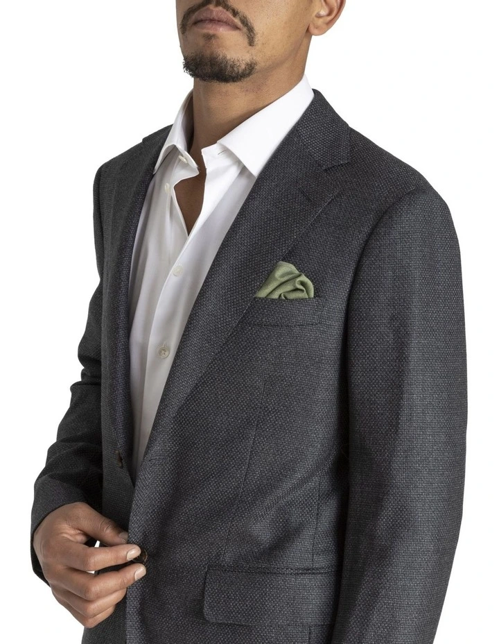 Timeless Jacket Charcoal - Image 3