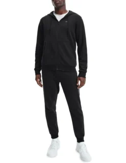 Calvin Klein Knit Pant Black