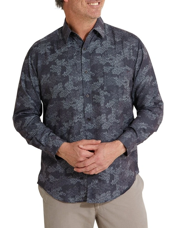 Hastings Shirt Oak
