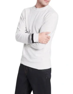 Shoreditch Knit Grey Marle