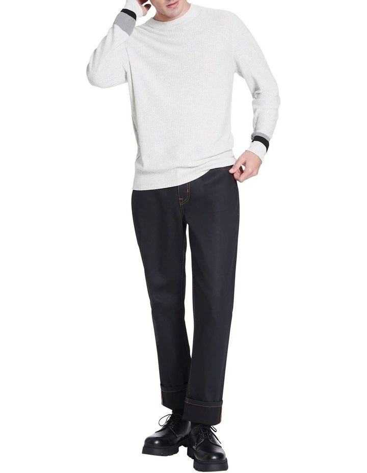 Shoreditch Knit Grey Marle - Image 2