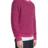 Flinders Knit Pink