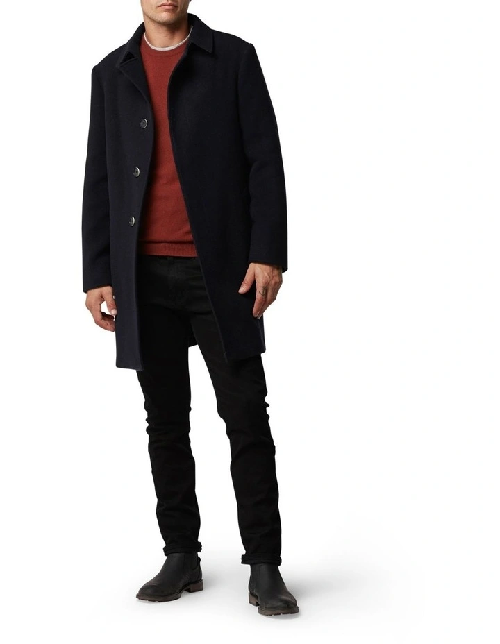 Queenstown Sweater Rust - Image 3