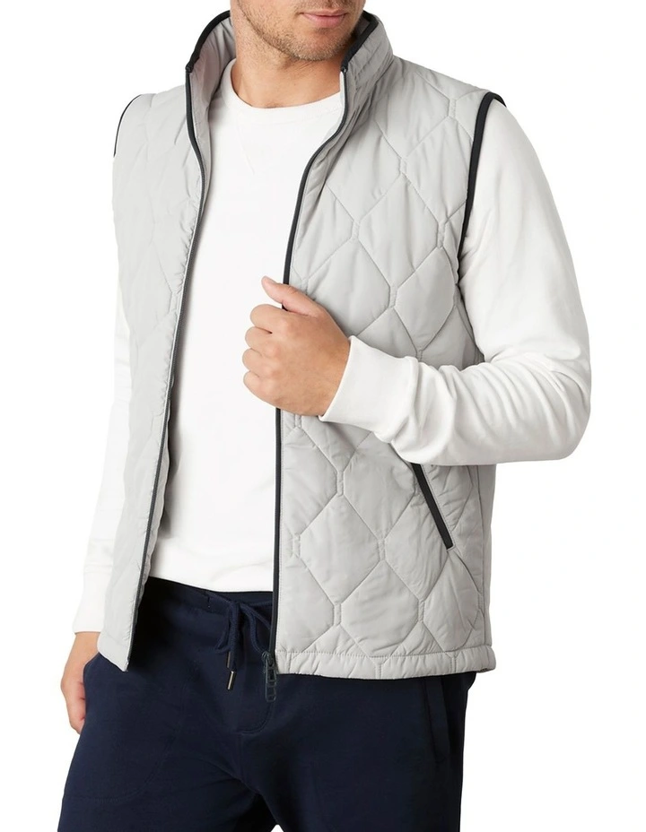 Wildley Gilet Grey - Image 2