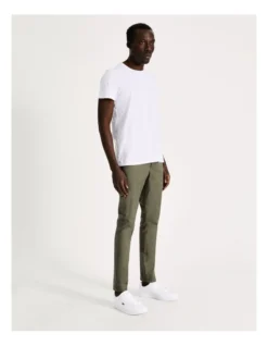 Denmark Dress Pant In Khaki