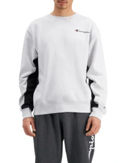 Champion Panel Crew In Oakmeal