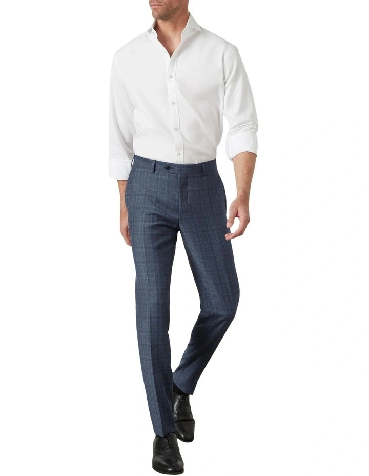 Sapri Trouser In Blue