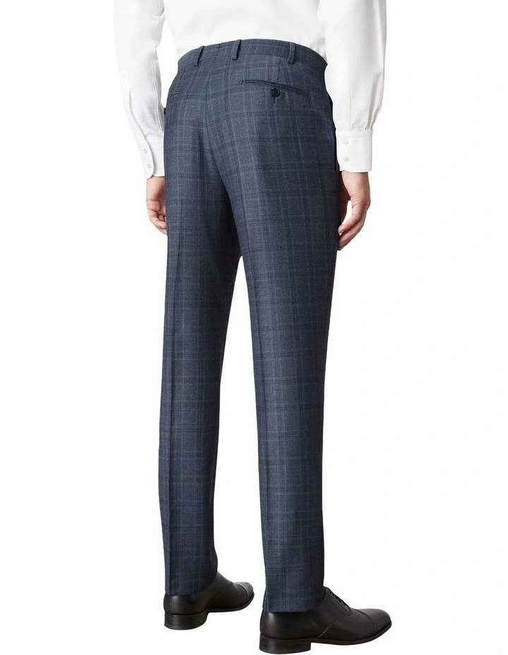 Sapri Trouser In Blue - Image 3