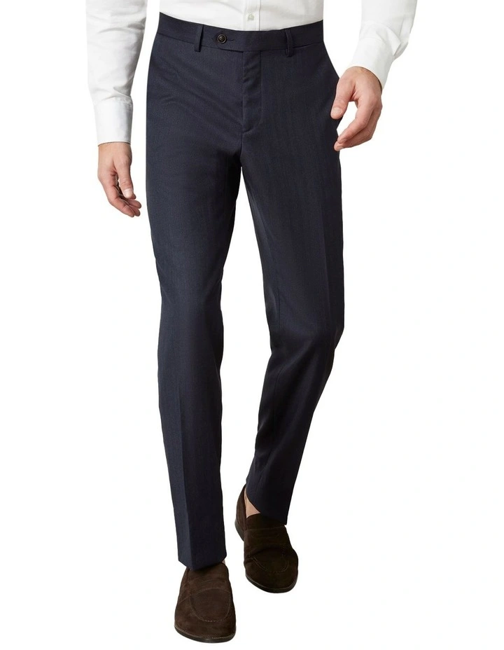 Vernato Trouser In Navy