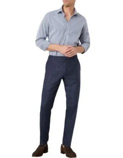 Wilhelm Trouser In Navy