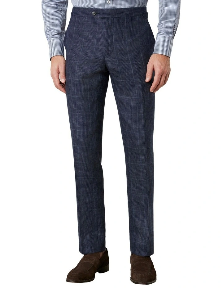 Wilhelm Trouser In Navy - Image 2