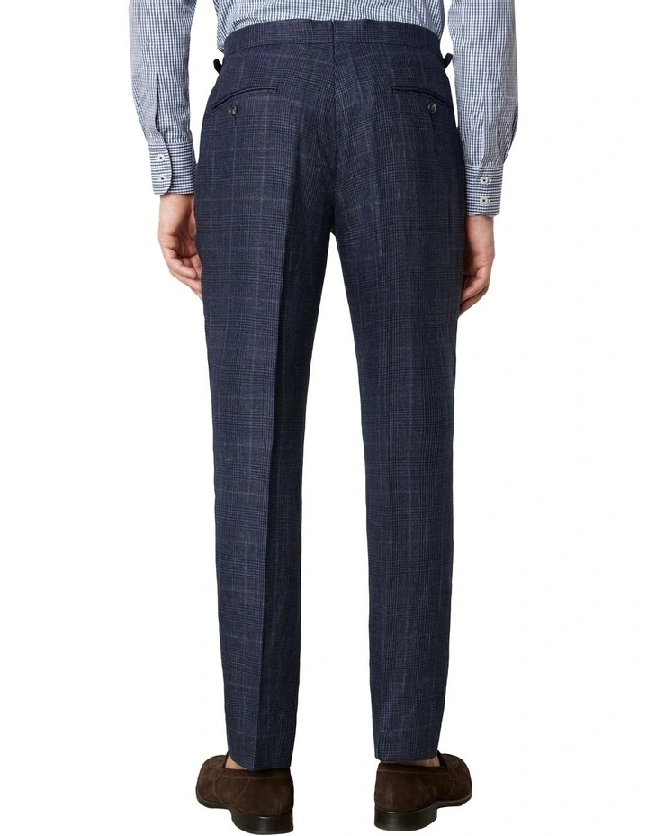 Wilhelm Trouser In Navy - Image 3