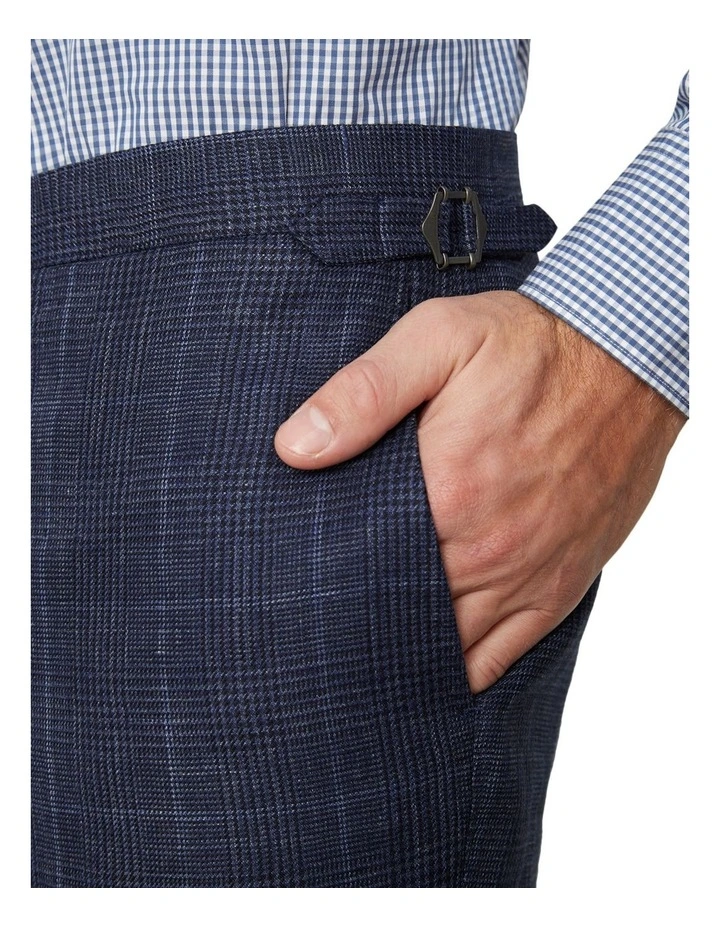 Wilhelm Trouser In Navy - Image 4