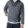 Chamberlin Spray Jacket In Grey Stone
