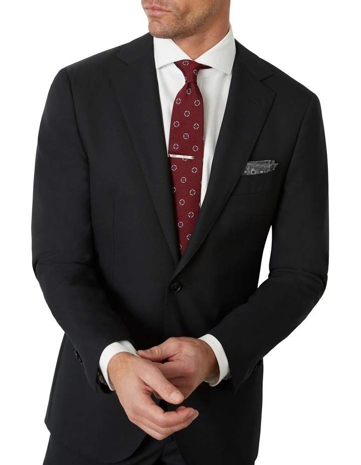 M.J. Bale Wattle Kingston Jacket In Black