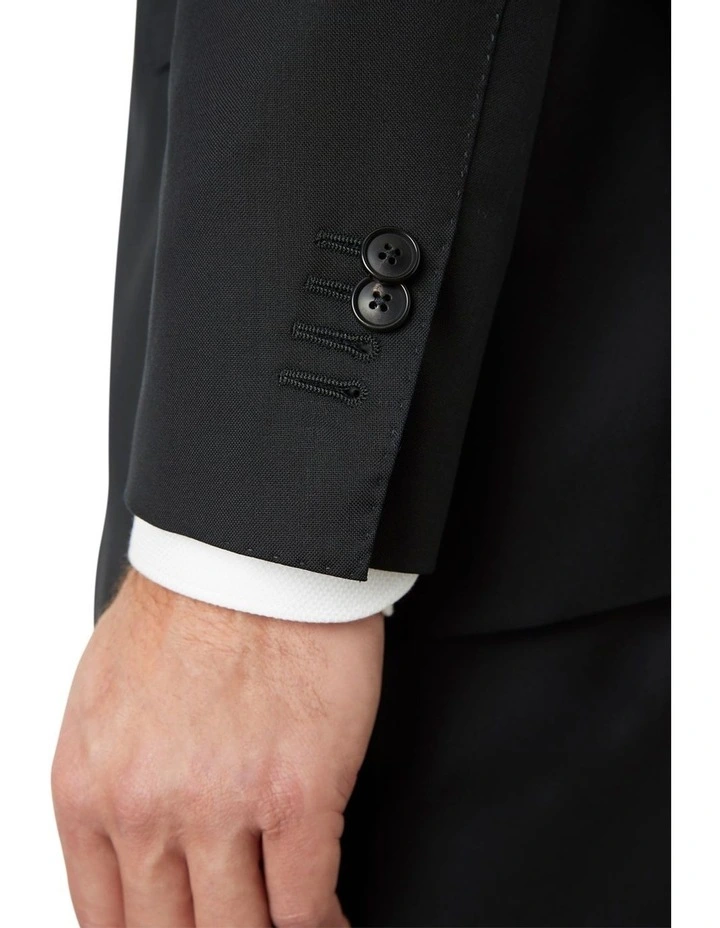 M.J. Bale Wattle Kingston Jacket In Black - Image 5