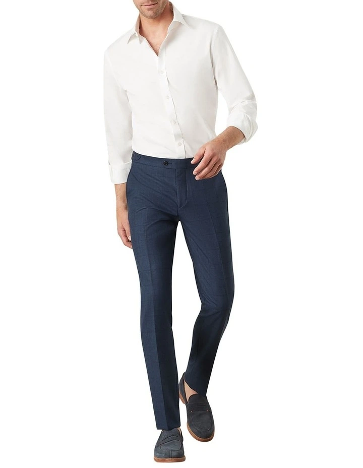 Blessington Kingston Trouser In Denim - Image 4