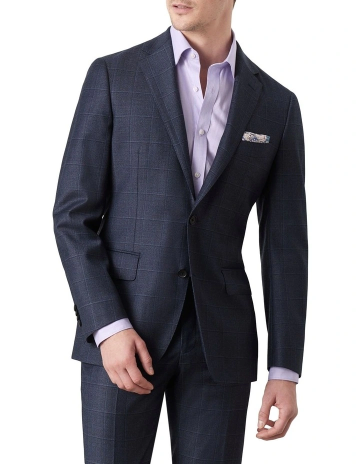 Broadford Jacket In Denim