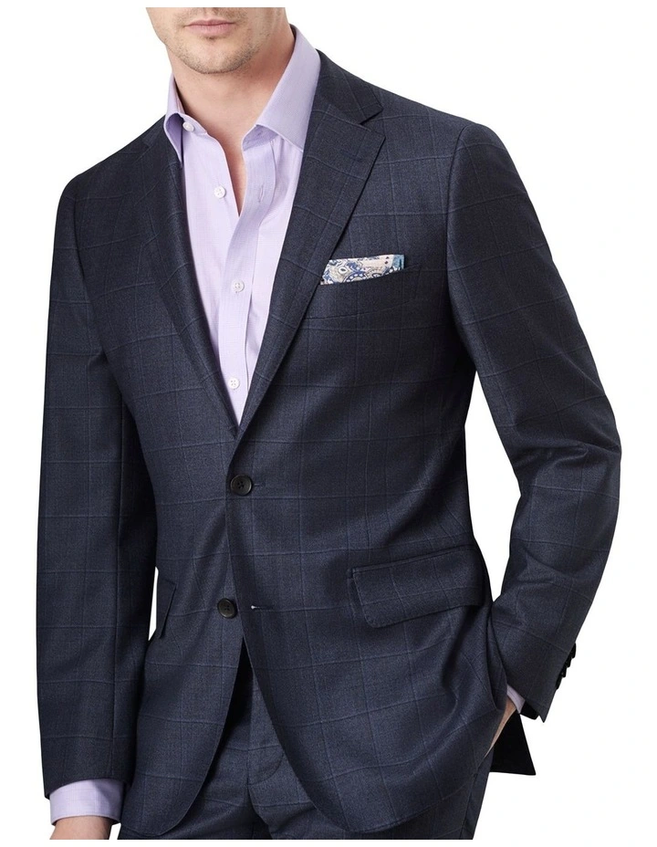 Broadford Jacket In Denim - Image 2