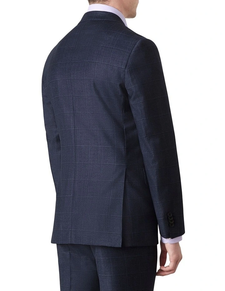 Broadford Jacket In Denim - Image 3