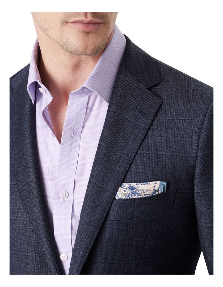 Broadford Jacket In Denim - Image 4