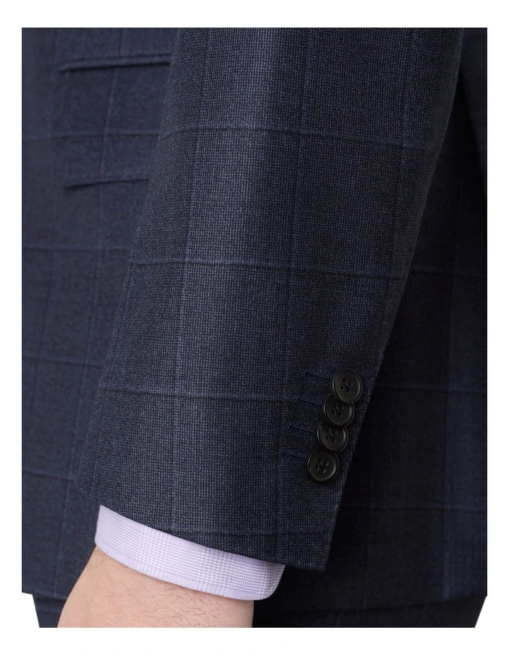 Broadford Jacket In Denim - Image 5