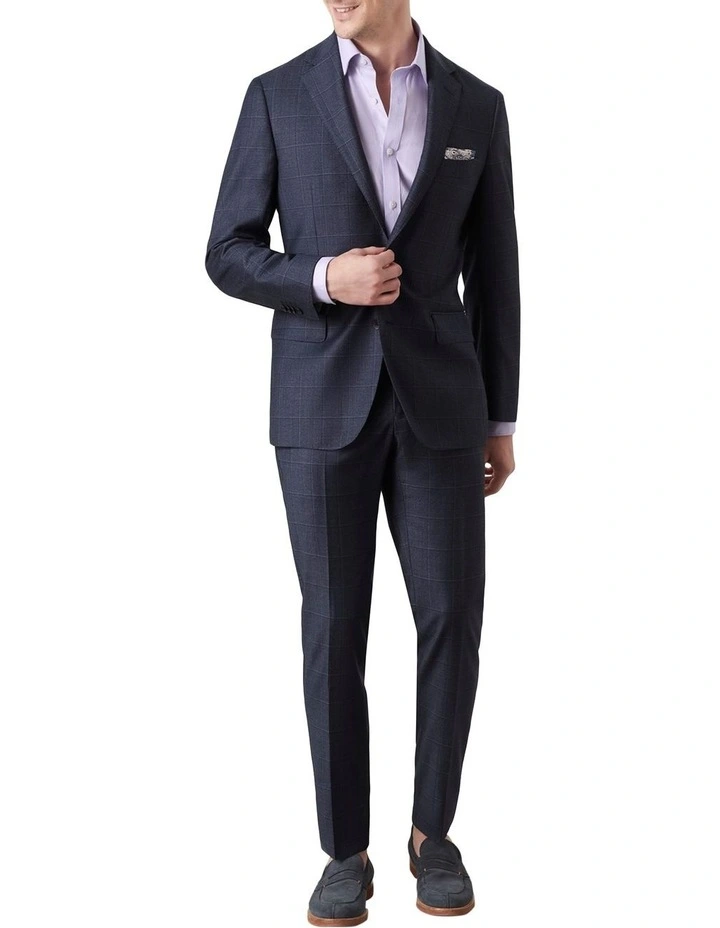 Broadford Jacket In Denim - Image 6