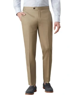 Fairbanks Trouser In Taupe