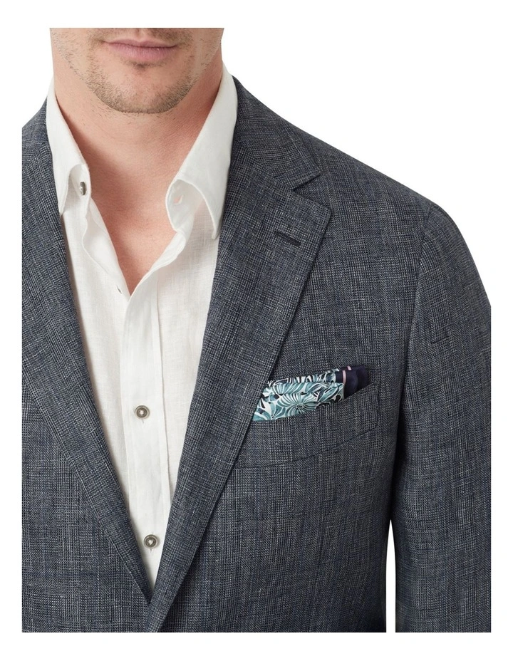 Pembrew Jacket In Charcoal - Image 4