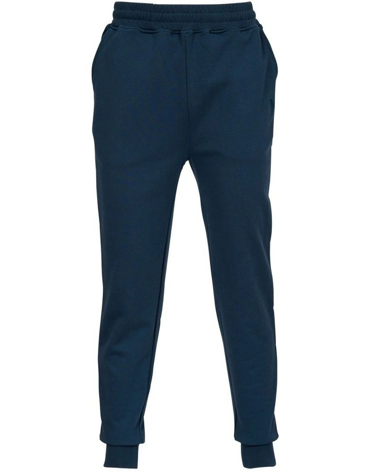 Todd Track Pants In Navy - Image 4