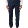 Cambridge Interceptor Modern Fit Trouser In Navy