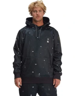 Star Wars X DC Shoes Snowstar Technical Hoodie In Assorted