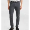 Nicol Skinny Chinos In Charcoal