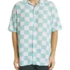Alive Relaxed Shirt In Green
