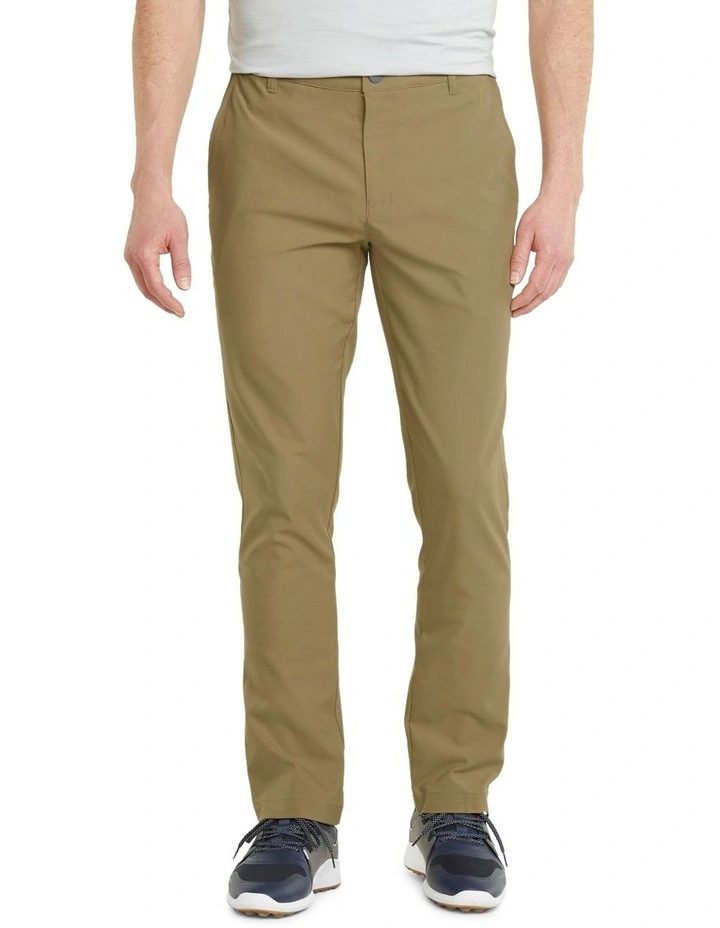 Puma Tailored Jackpot Pant In Camel