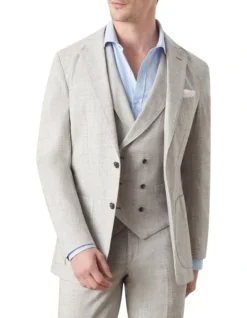 Bottego Jacket In Pewter