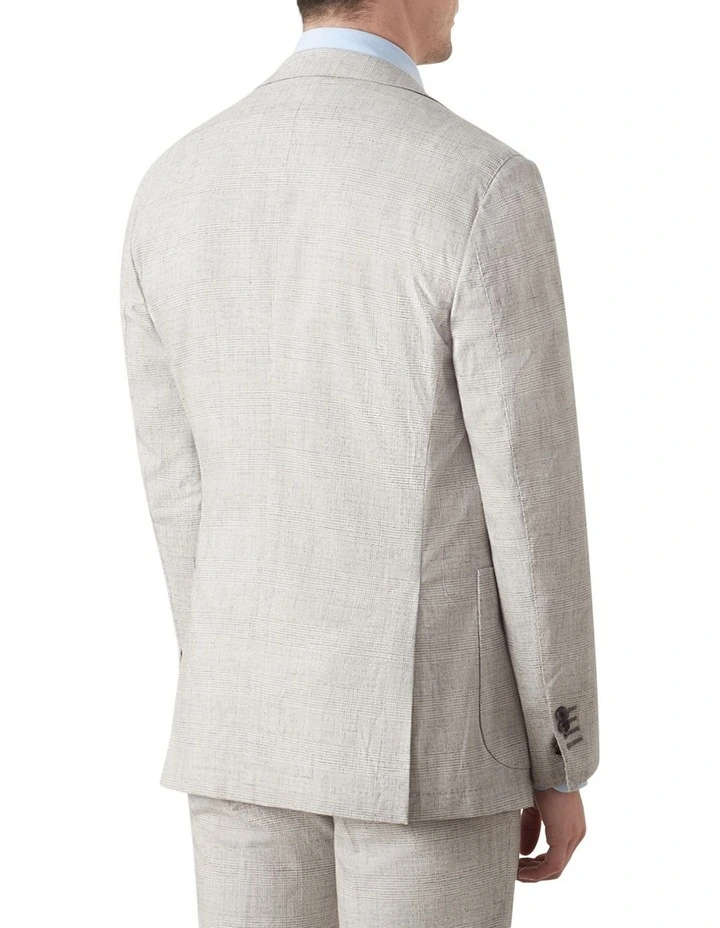 Bottego Jacket In Pewter - Image 3