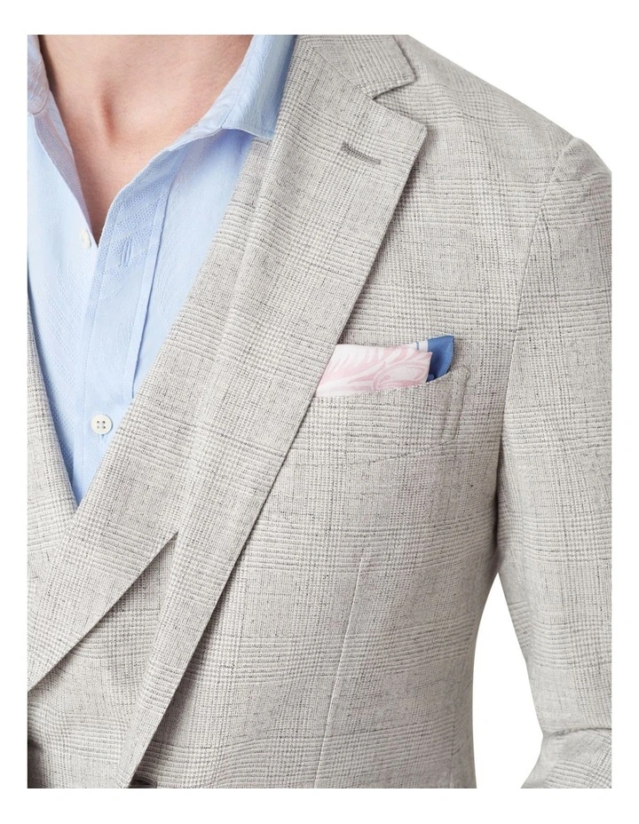 Bottego Jacket In Pewter - Image 4