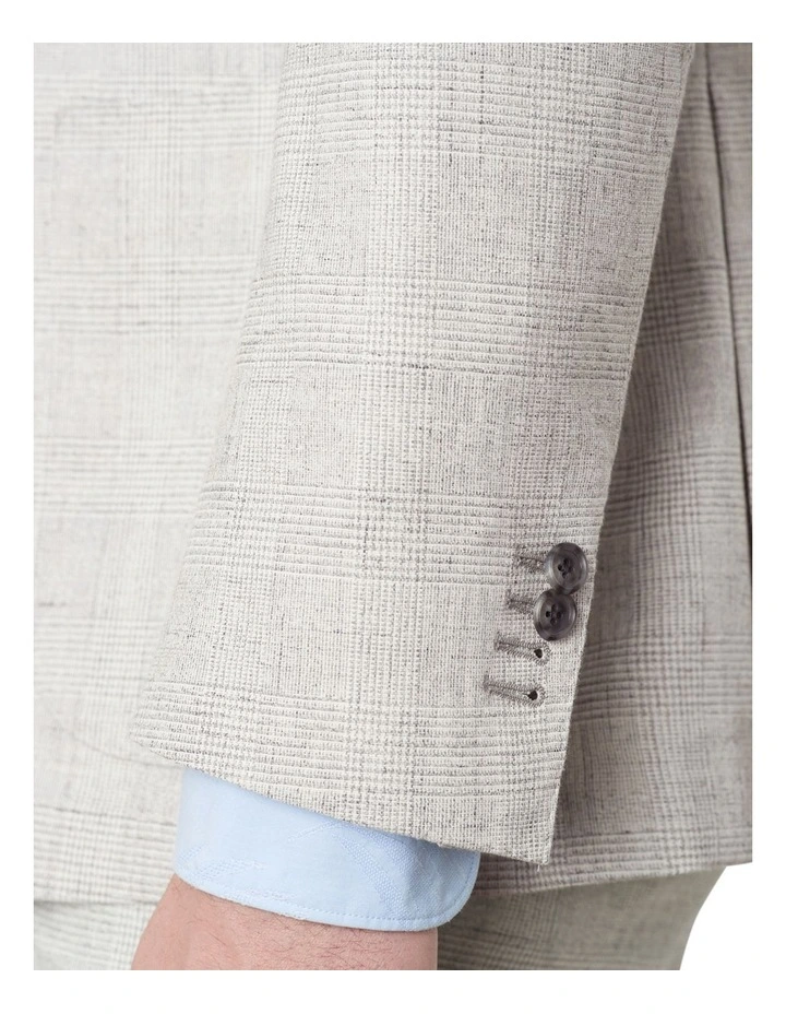 Bottego Jacket In Pewter - Image 5