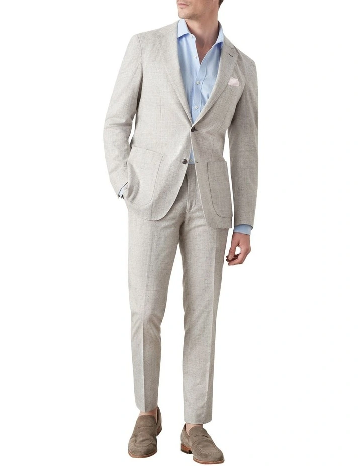 Bottego Jacket In Pewter - Image 6