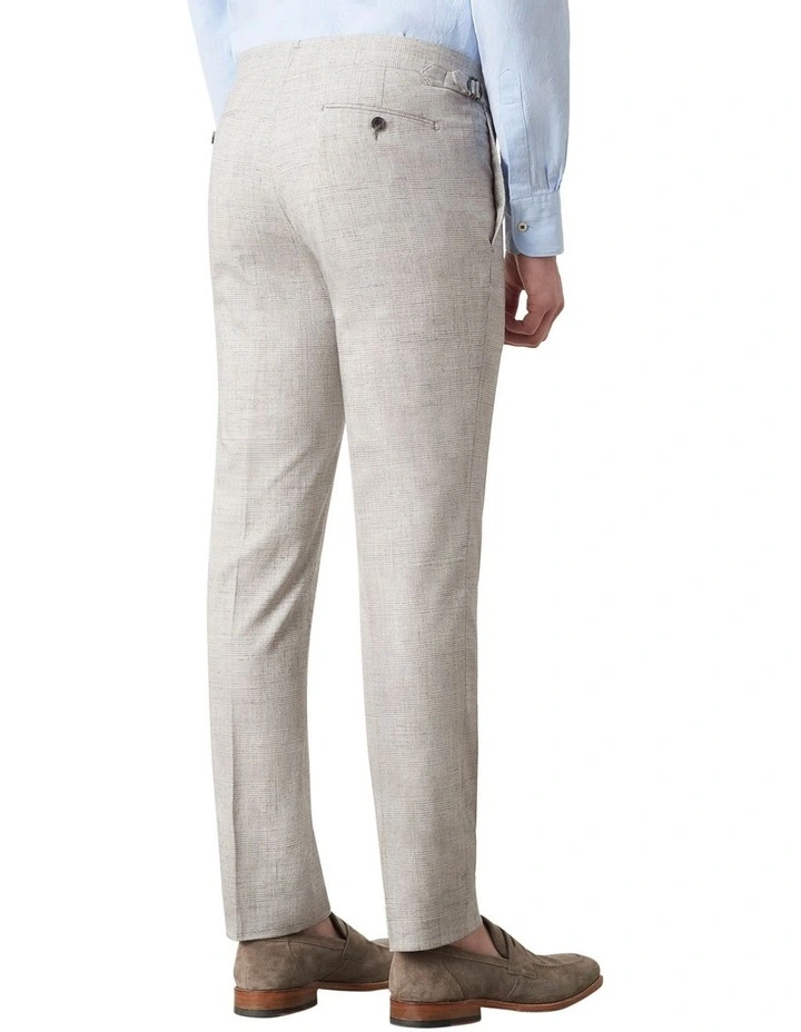 Bottego Trouser In Pewter - Image 2