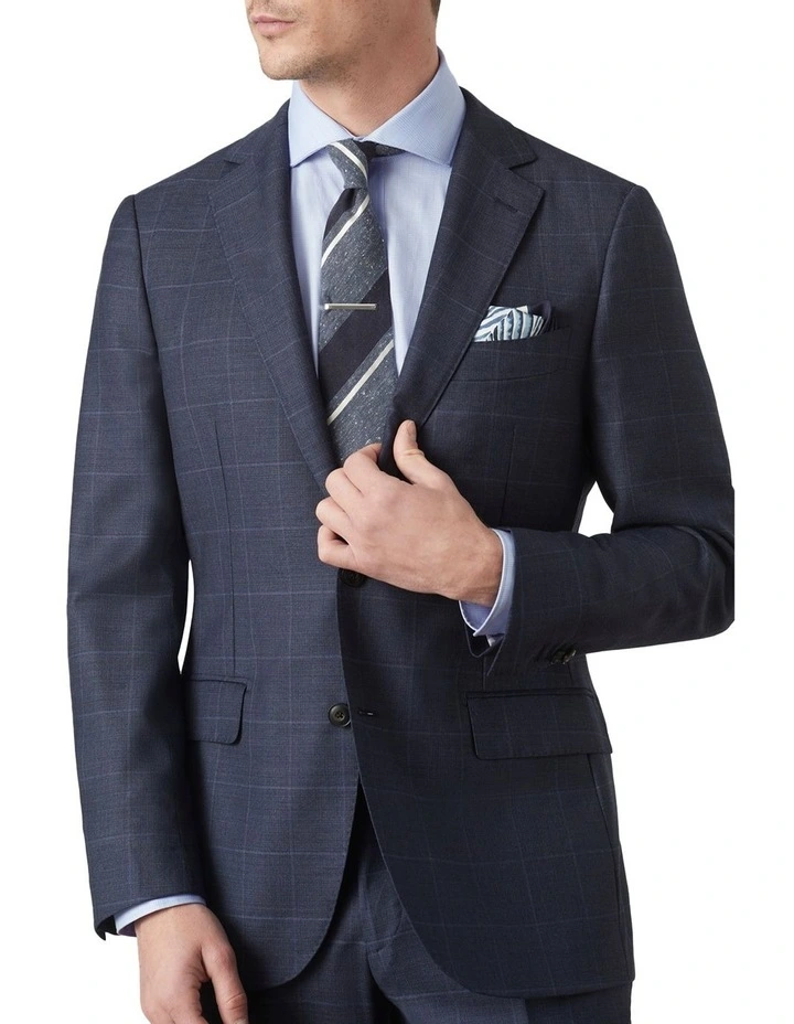 Corelli Jacket In Navy