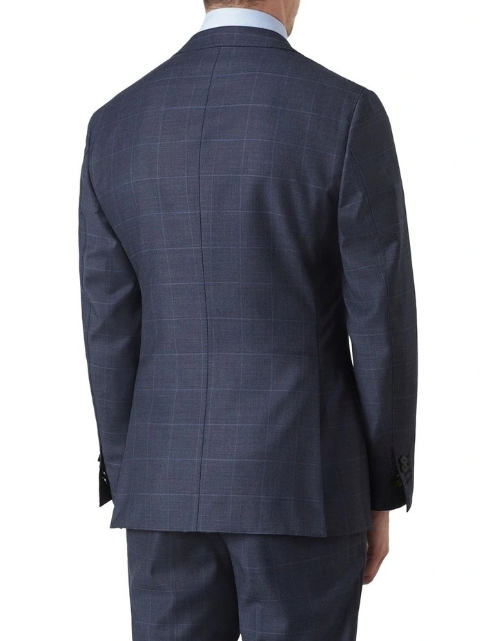 Corelli Jacket In Navy - Image 3