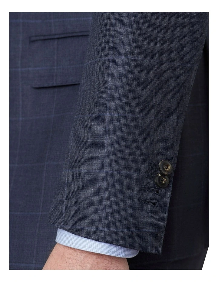 Corelli Jacket In Navy - Image 5